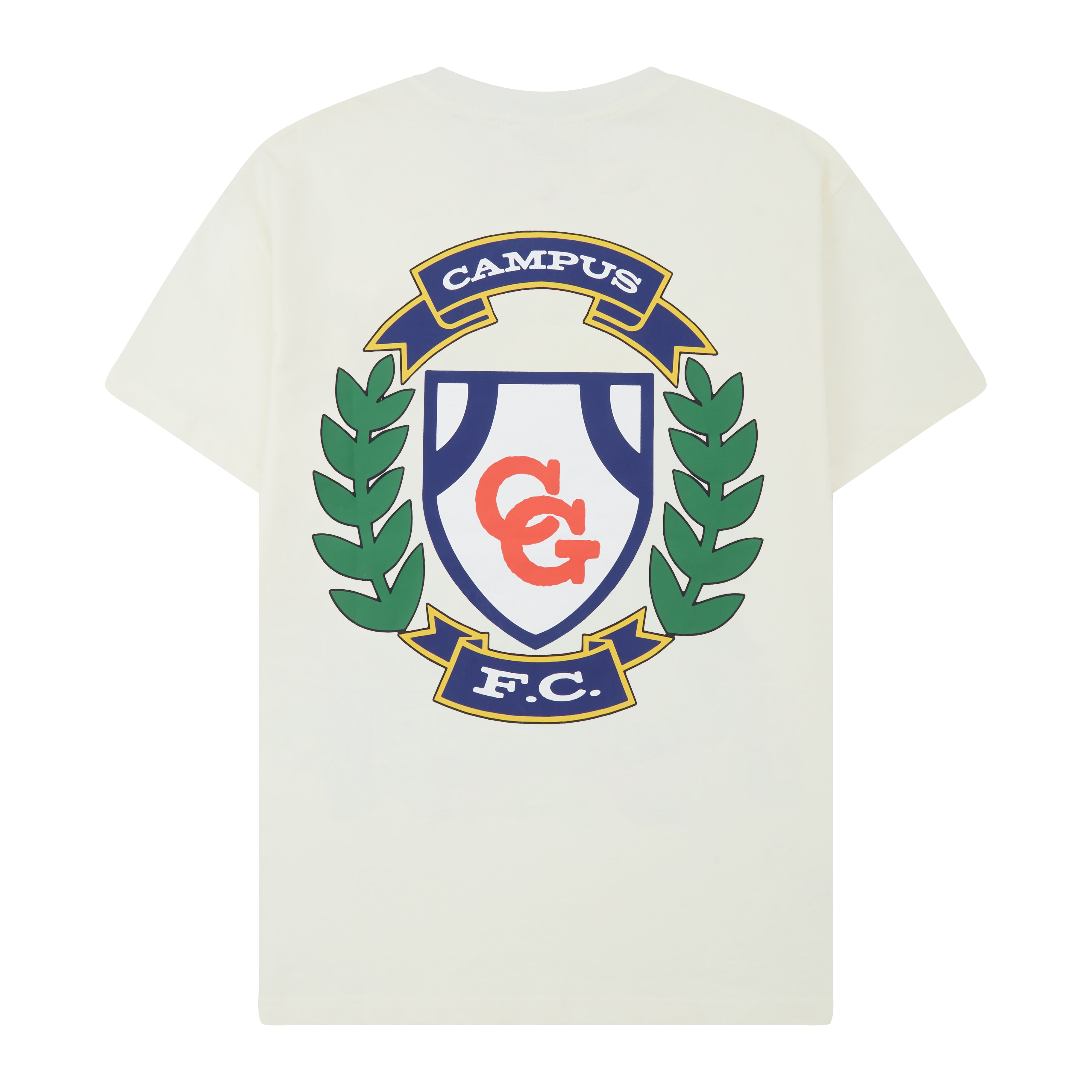 Club Tee (Cream)